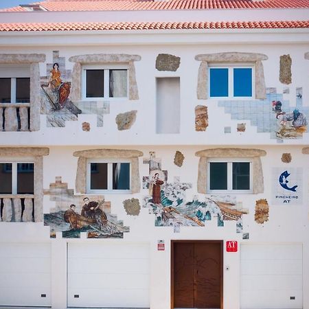 Pincheiro Apartamentos Turísticos Póvoa do Caraminhal Exterior foto