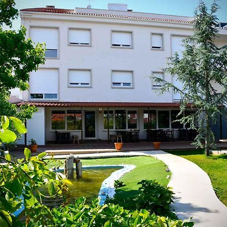 Pincheiro Apartamentos Turísticos Póvoa do Caraminhal Exterior foto