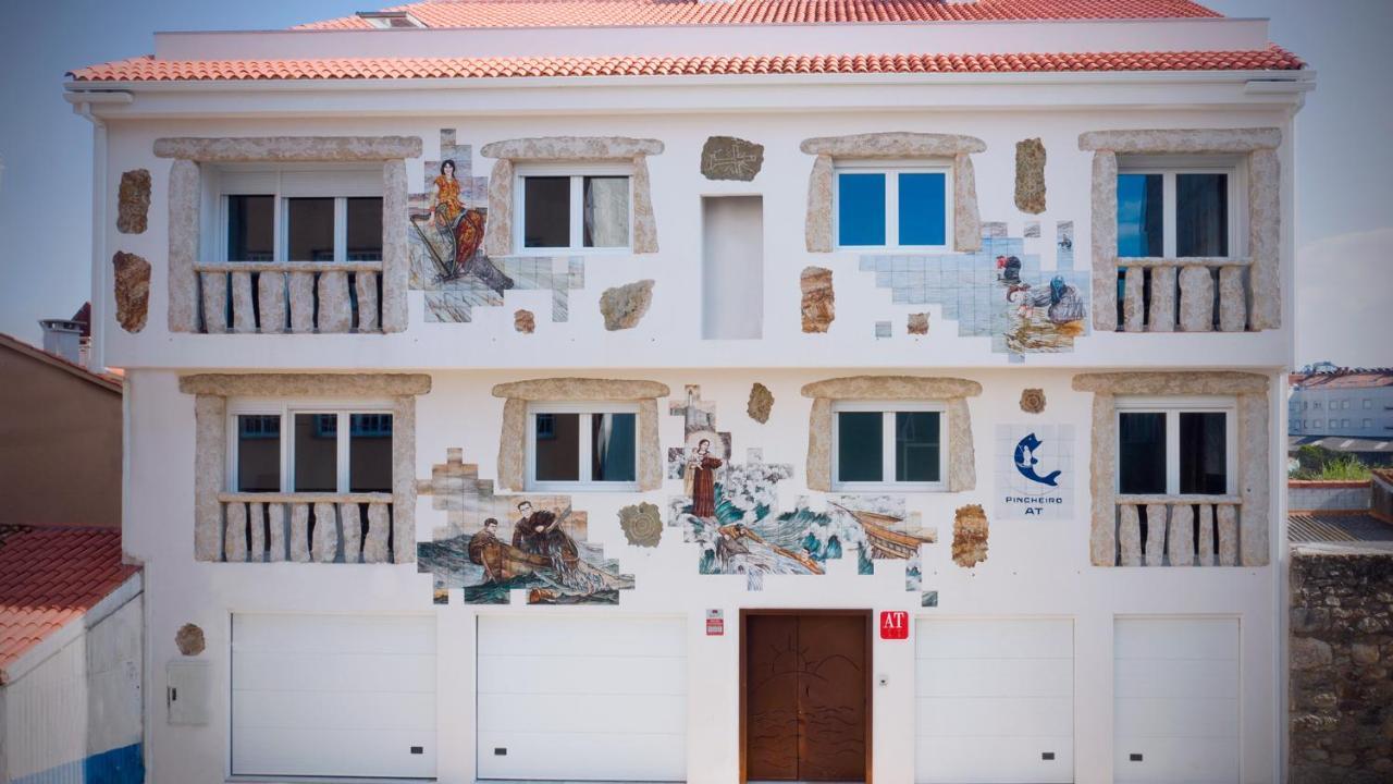 Pincheiro Apartamentos Turísticos Póvoa do Caraminhal Exterior foto