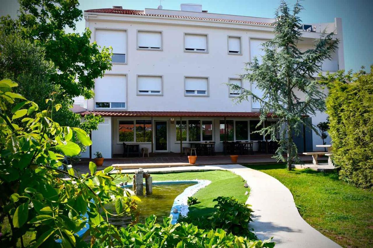 Pincheiro Apartamentos Turísticos Póvoa do Caraminhal Exterior foto