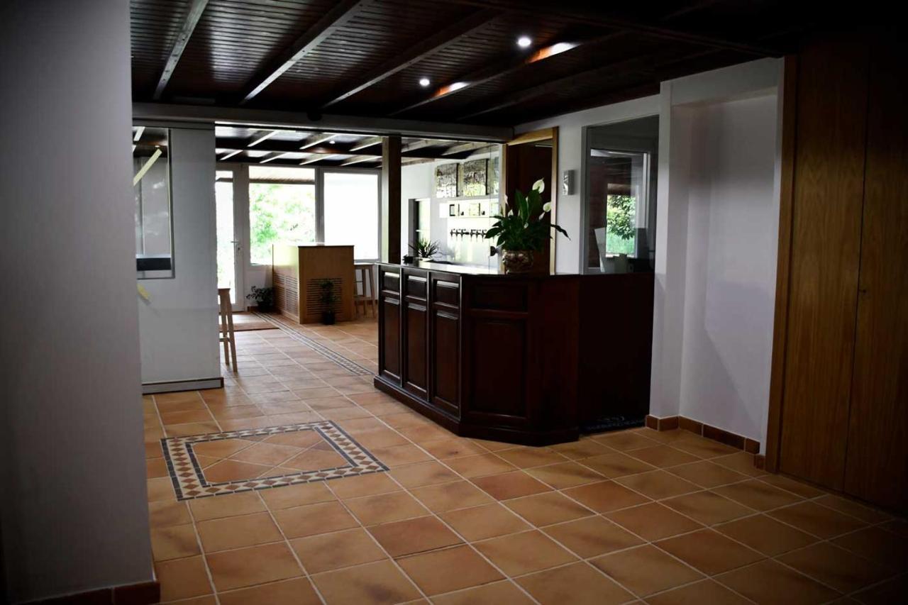Pincheiro Apartamentos Turísticos Póvoa do Caraminhal Exterior foto