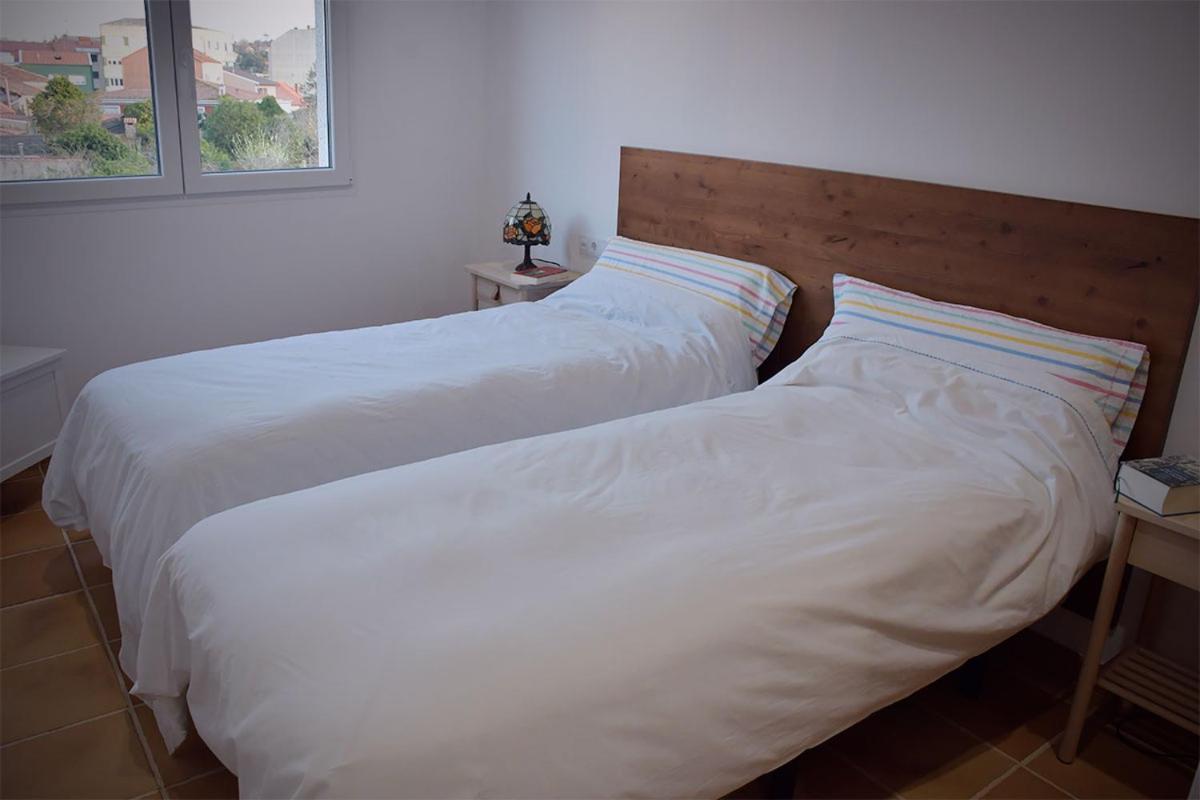 Pincheiro Apartamentos Turísticos Póvoa do Caraminhal Quarto foto