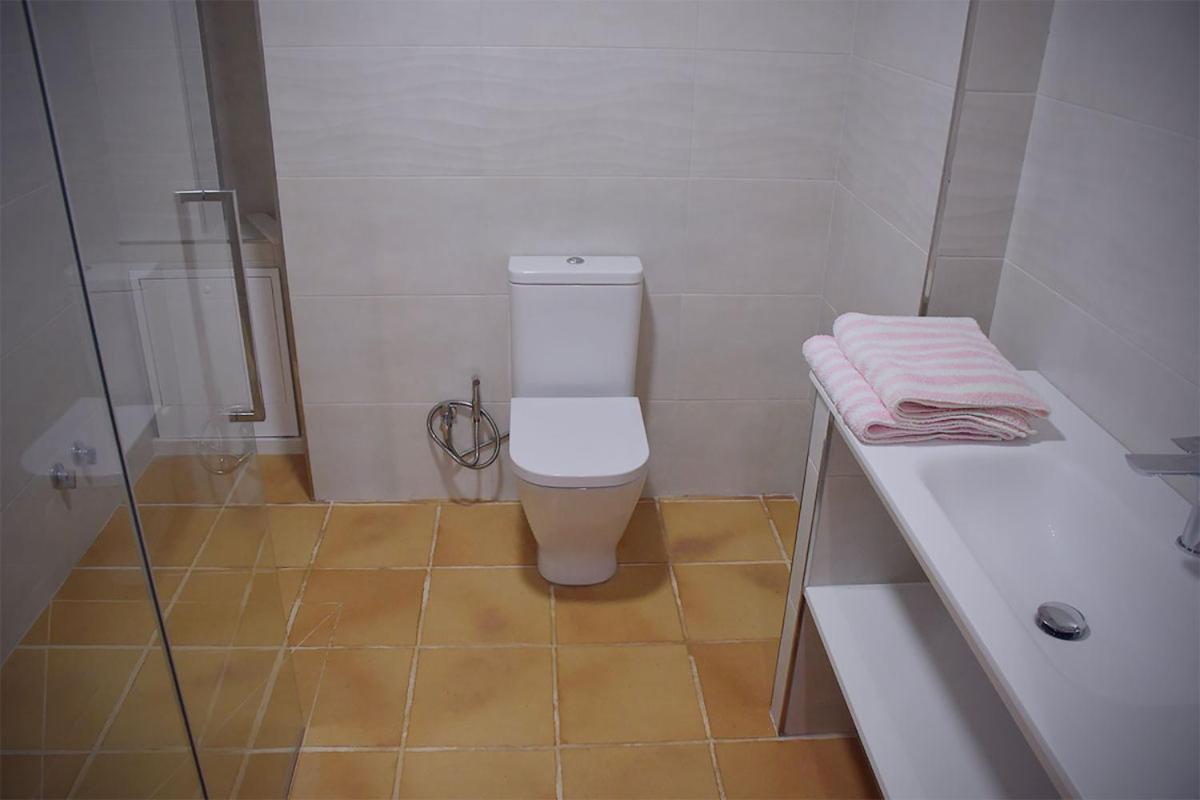 Pincheiro Apartamentos Turísticos Póvoa do Caraminhal Quarto foto